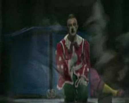 Pinocchio il musical - Voglio andare via