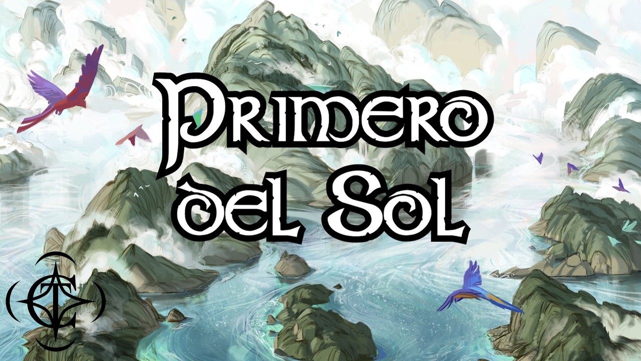 Primero del Sol | Los PLANETAS del Cosmere (Islas de la Ascuaoscura)
