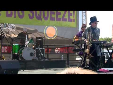 Big Squeeze 2014  Porterhouse Bob Band