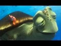 Finding Dory Totally Sick Official FIRST LOOK Clip 2016 Disney Pixar