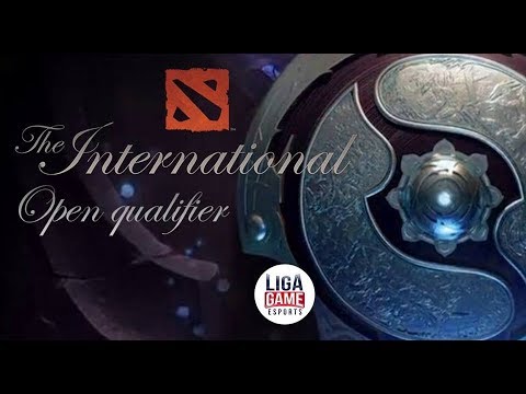 The International 8, SEA Open Qualifier - TNC Tigers , Evos , Barracx, XCN
