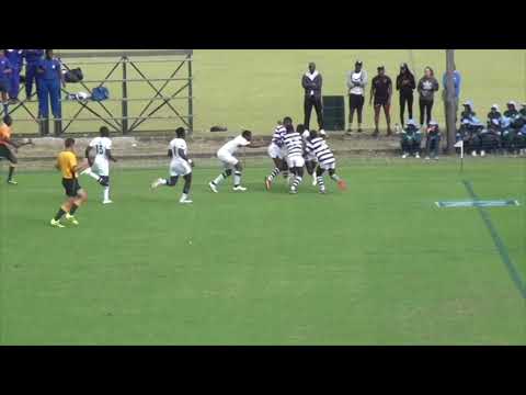 Lameck II VHERIWA #14 Kings Rugby Highlights 2018