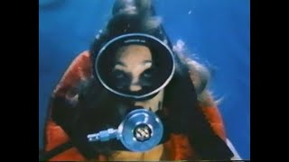 Mystery Scuba Movie – Part 4 – Bikini scuba gi