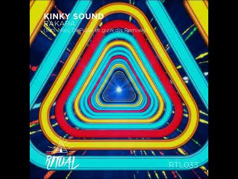 Kinky Sound, Nobe, Yasha F - I Can Breath [Ritual]