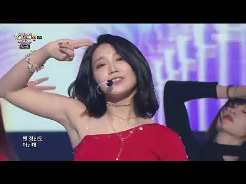 《181231 MBCGAYO》APINK