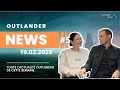 Les actualités Outlander de la semaine du 13 février 2023