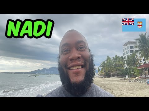 Nadi, Fiji, see how it became "home" to me!