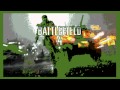 Minecraft pixel art timelapse: Battlefield 4, 129,...
