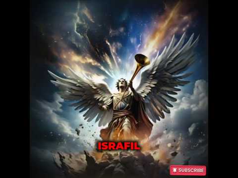 What Will Happen When Angel Israfil Blows the Trumpet?