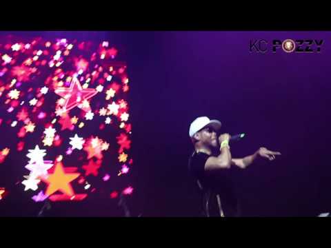 Kc Pozzy - Live Performance at  Indigo O2  Arena (London) 2017