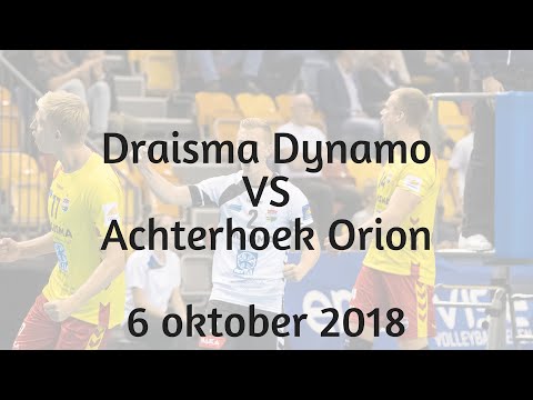 Draisma Dynamo - Achterhoek Orion