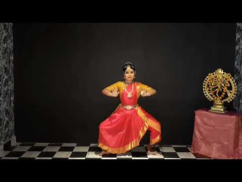 Bharatanatyam by Pooja Hirwade | Shlokam on Lord Narasimha