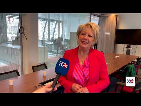 أوغلي: سنناقش مع وفد كوردستان مسألة انضمام غرفة تجارة الإقليم إلى الاتحاد الدولي لغرف التجارة