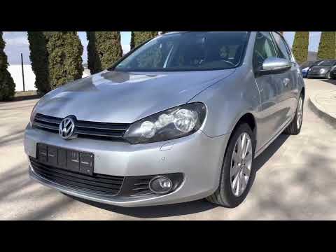 Vw Golf VI Highline 1.4 Tsi 2010