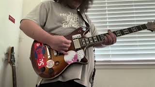 Fugazi - Bulldog Front (Guitar Cover)