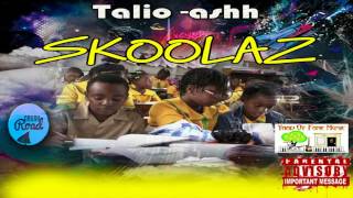 Talio - Schoolaz - August 2017