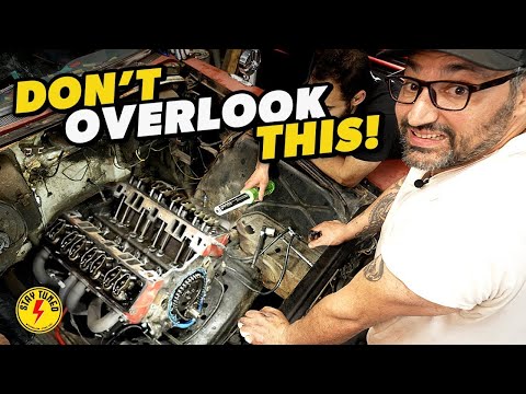 A $60 Part Nearly RUINED The V8 Engine In My 1955 Buick Project!