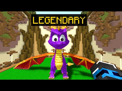 ABBIAMO COSTRUITO UN DRAGO EPICO NELLE BUILD BATTLE - MINECRAFT ITA