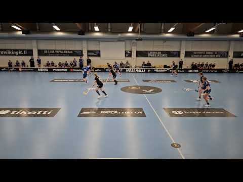 T16 1. divisioona SB Vaasa - Tiikerit --- 9.12.2023