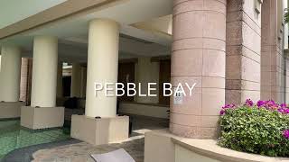 Pebble bay