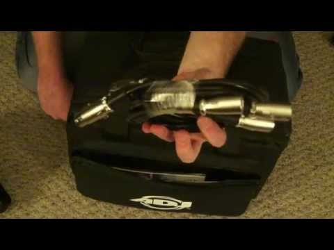 Mega Flat Pak Plus from ADJ