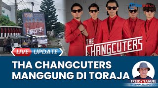 Vokalis Last Child Diciduk Polisi, The Changcuters Gantikan Manggung di Calling Fest Toraja 2024