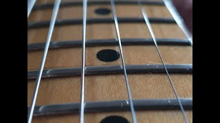 Video thumbnail for Cort Stratocaster from 90s by JuKKa