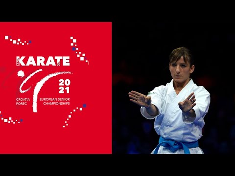 European Karate Championships | Eliminations Day 1  |  Tatami 2 | WORLD KARATE FEDERATION