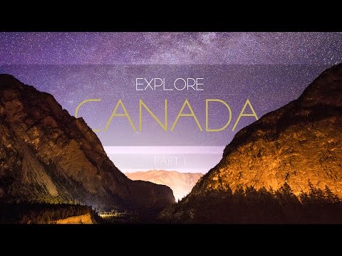 One of the most stunning videos ever from Canada, by Andrew Cooney