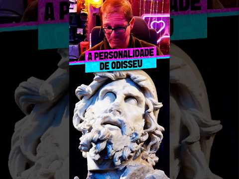 ODISSEU É DIFERENTE NOS LIVROS!