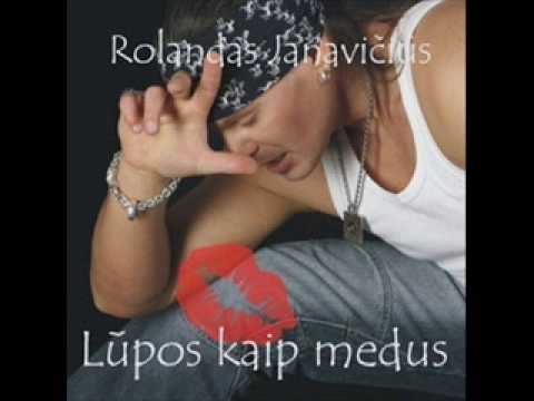 Rolandas Janavicius - Lupos kaip medus