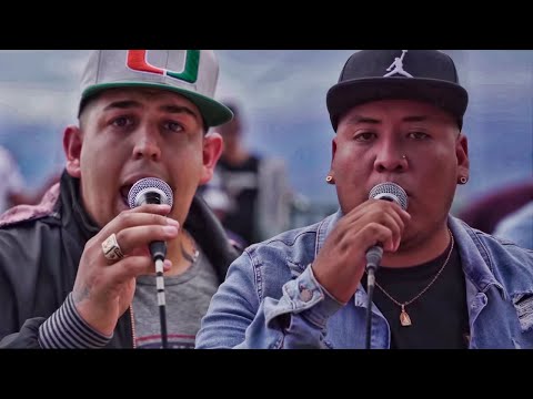Sound de Barrio ft La Colonia - El amor de tu vida / Necesito una droga │ Video Clip Oficial