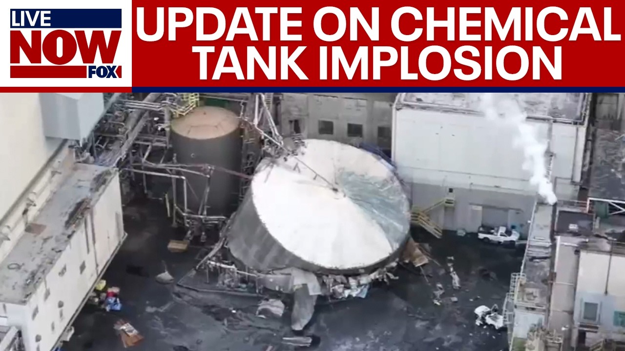 FULL UPDATE: 9 dead after Washington paper mill implosion