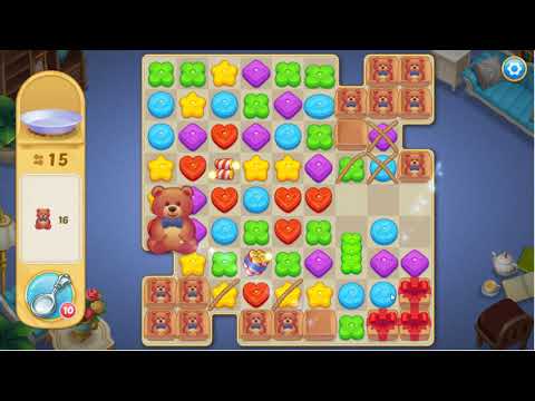 Matchington Mansion Level 1339 - No Boosters