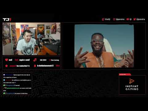 TJI REAGE A RONY FUEGO - SORRI