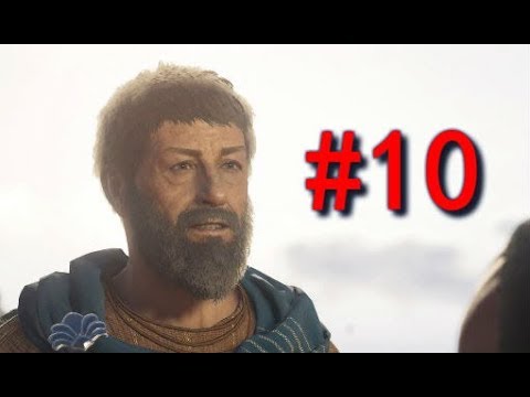 Assassin's Creed: Odyssey Gameplay Walkthrough Part 10