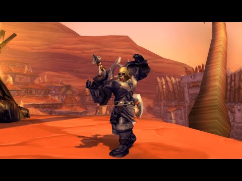 Rank 14 Warrior Classic WoW Solo BG - What Is It Really Like?