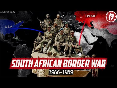 South Africa’s Long War in Angola