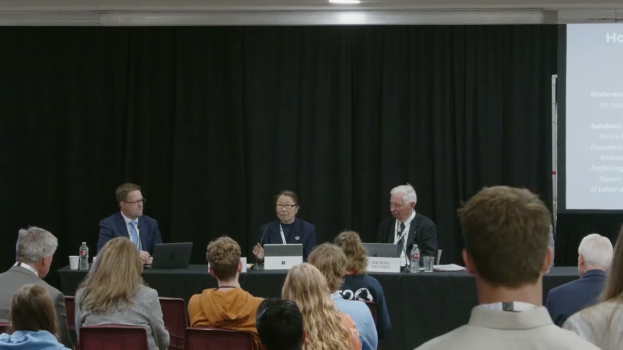 Concurrent Session C4: How Faith Actors Respond to Disasters: