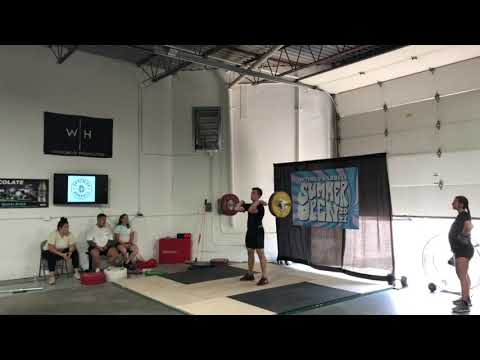 CJ 106kg , total 185 kg