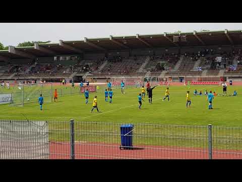 U10 Championstrophy 2019 : FK Olimpik Beograd - Laxenburg 2:0