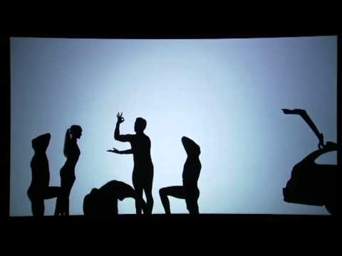 Die Mobilés   Moving Shadows   Schattentheater