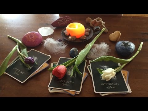 Wochenorakel 23. - 29. Jänner 2017