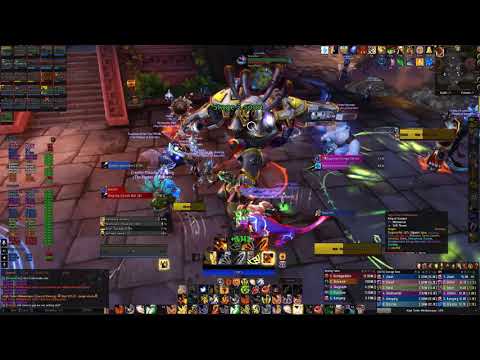 High Tinker Mekkatorque Battle of Dazar'alor Raid Normal World Of Warcraft Battle For Azeroth