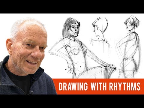Draw Using Reilly Rhythms