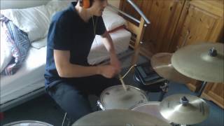 What&#39;s On My Mind  - Kansas Drum Cover