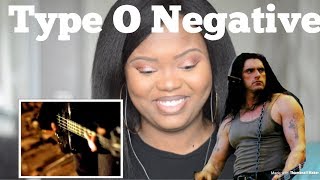 Type O Negative- Love You to Death REACTION!!!