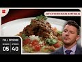 Butter Chicken With Red Lentil Dal And Rice My Kitchen Rules Australia Cooking Show