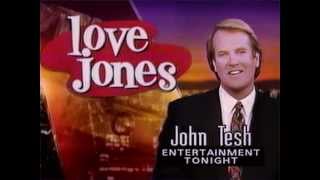 Love Jones  on Entertainment Tonight