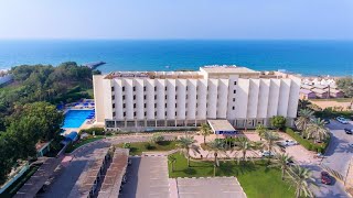 Видео об отеле BM Beach Hotel (ex.Bin Majid Beach Hotel), 0